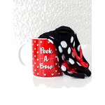 Product Minnie Mouse Mug and Socks Set thumbnail image