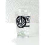 Product Marvel Avengers Cold Changing Large Glass thumbnail image