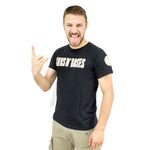 Product Guns N' Roses Logo with Patch T-Shirt thumbnail image