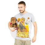 Product Star Wars Chewie is My Co-Pilot T-Shirt thumbnail image