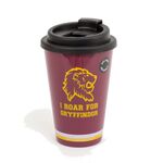 Product Harry Potter Plastic Travel Mug G For Gryffindor thumbnail image