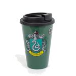Product Harry Potter Plastic Travel Mug Slytherin thumbnail image