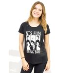 Product Disney Villains It's Fun Being Bad T-Shirt thumbnail image