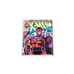 Product Marvel X-Men Comic Cover Label Pin thumbnail image