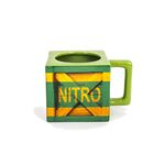 Product Crash Bandicoot Nitro Crate Mug thumbnail image
