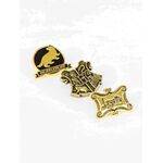 Product Harry Potter Hufflepuff Lapel Pin thumbnail image