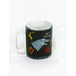 Product Game of Thrones Thrones Sigles Mug thumbnail image