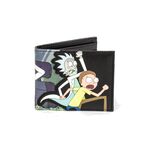 Product Rick & Morty The Adventure Begins Wallet thumbnail image