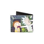 Product Rick & Morty The Adventure Begins Wallet thumbnail image