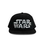 Product Star Wars Logo Cap Black/Grey thumbnail image