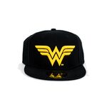 Product Wonder Woman Black Cap thumbnail image