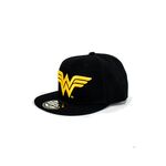 Product Wonder Woman Black Cap thumbnail image