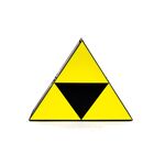 Product Zelda Tri-Force Logo Light thumbnail image