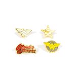 Product Wonder Woman Lapel Pin Set thumbnail image