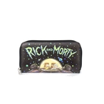 Product Rick & Morty Womens Zip Wallet thumbnail image