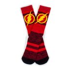 Product DC Comics Flash Symbol Socks thumbnail image