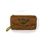 Product Wonder Woman Zip Wallet thumbnail image