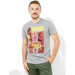 Product The Incredibles 2 Grey T-Shirt thumbnail image