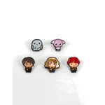 Product Καρφίτσες Harry Potter Lapel Pin Set thumbnail image