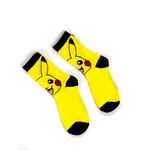 Product Pokémon Pikachu Crew Sock thumbnail image