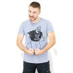Product Popeye Blue Regular T-Shirt thumbnail image