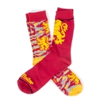 Product Harry Potter 2 Pair Gryffindor Socks thumbnail image