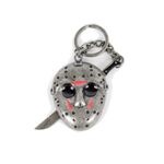 Product Friday the 13nth Molded Keychain thumbnail image