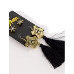 Product Harry Potter Hogwarts Tassel Earings thumbnail image