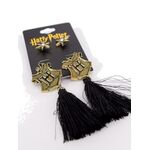 Product Harry Potter Hogwarts Tassel Earings thumbnail image