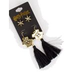 Product Harry Potter Hogwarts Tassel Earings thumbnail image
