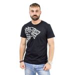 Product GOT Stark Logo Black T-Shirt thumbnail image