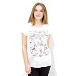 Product Harry Potter Magical Creatures Womens T-Shirt thumbnail image