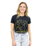 Product Harry Potter Hufflepuff Sketch T-Shirt thumbnail image