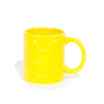 Product Disney Mickey Mouse Relief Mug (Yellow) thumbnail image