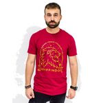 Product Harry Potter Gryffindor Sketch T-Shirt thumbnail image
