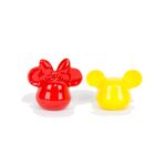 Product Disney Mickey Mouse Salt & Pepper (Red/Yellow) thumbnail image