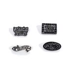Product Harry Potter Spells Enamel Pins thumbnail image