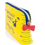 Product Disney Mary Poppins Cosmetic Bag Practically Perfect thumbnail image