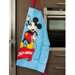 Product Disney Mickey Mouse Navy Apron thumbnail image