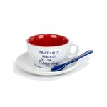 Product Disney Mary Poppins Cap & Saucer Set thumbnail image
