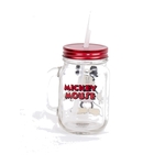 Product Disney Mason Jar Glass Mickey Mouse thumbnail image