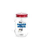 Product Disney Mason Jar Glass Minnie Mouse thumbnail image