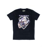 Product Marvel Thanos Badge T-Shirt thumbnail image