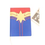 Product Marvel Captain Marvel A5 Notebook thumbnail image