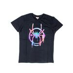 Product Marvel Spider-Man Logo Black T-Shirt thumbnail image