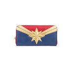 Product Loungefly Marvel Captain Marvel Wallet thumbnail image