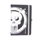 Product Marvel Comics Premium Notebook Punisher thumbnail image