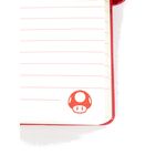 Product Super Mario Red Notebook thumbnail image