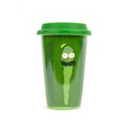 Product Rick and Morty Travel Mug I'm Pickle Rick thumbnail image