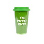 Product Rick and Morty Travel Mug I'm Pickle Rick thumbnail image